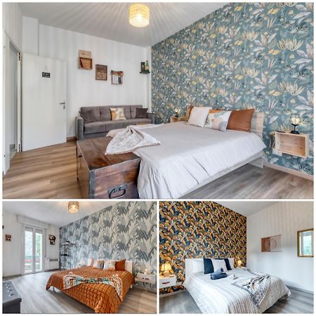 Wanderlust Rooms Bologna Fiera, Free Parking Luaran gambar