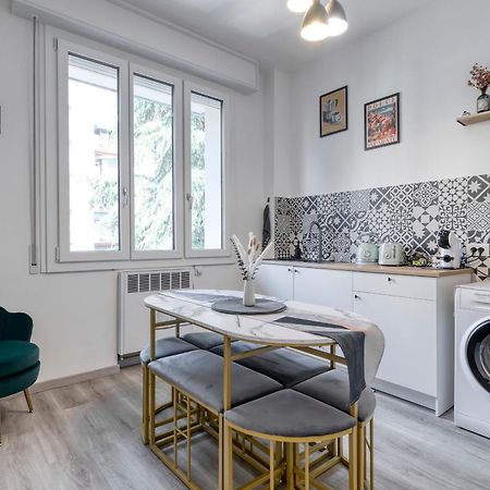 Wanderlust Rooms Bologna Fiera, Free Parking Luaran gambar