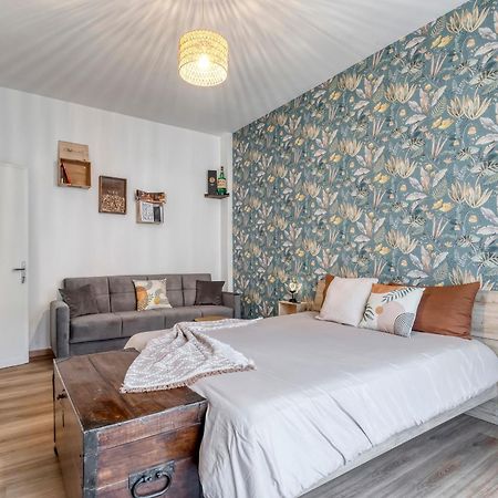 Wanderlust Rooms Bologna Fiera, Free Parking Luaran gambar