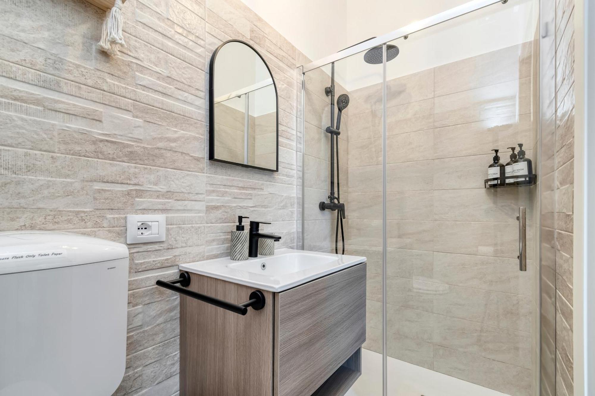 Wanderlust Rooms Bologna Fiera, Free Parking Luaran gambar