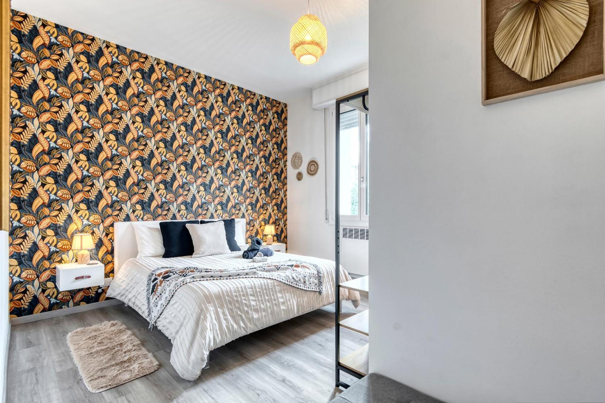 Wanderlust Rooms Bologna Fiera, Free Parking Luaran gambar