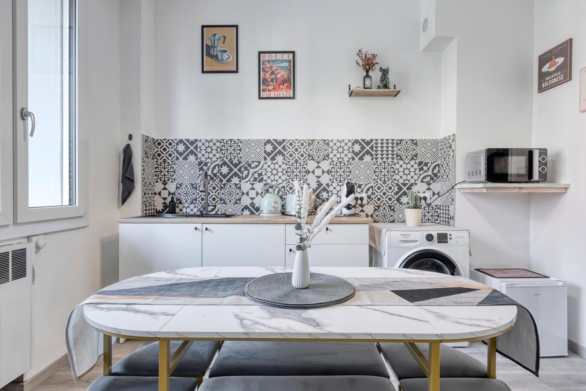Wanderlust Rooms Bologna Fiera, Free Parking Luaran gambar
