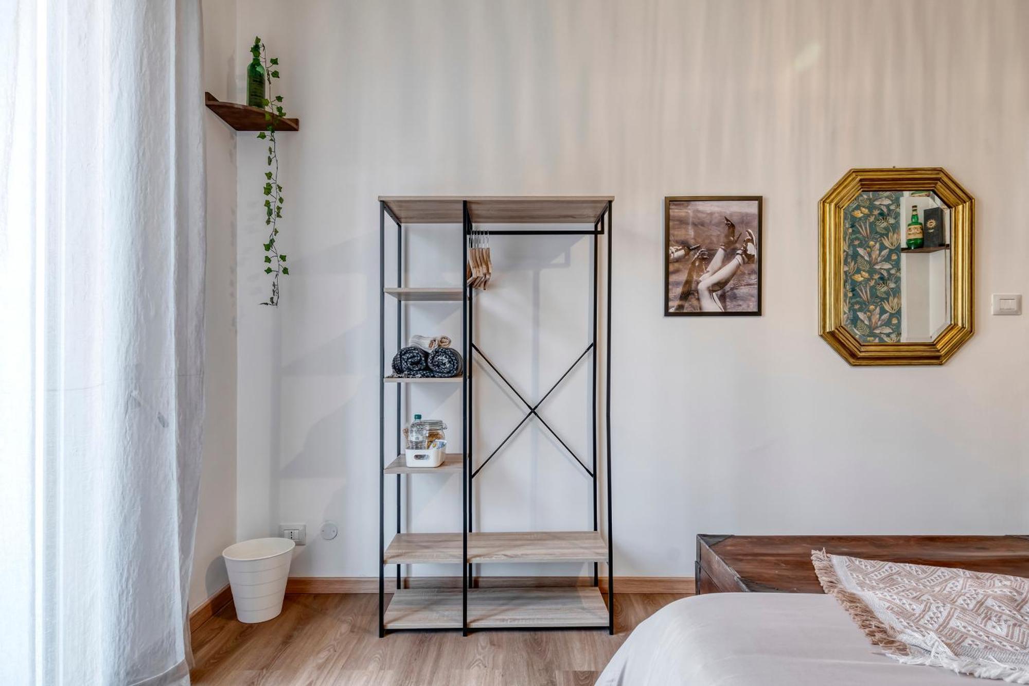 Wanderlust Rooms Bologna Fiera, Free Parking Luaran gambar