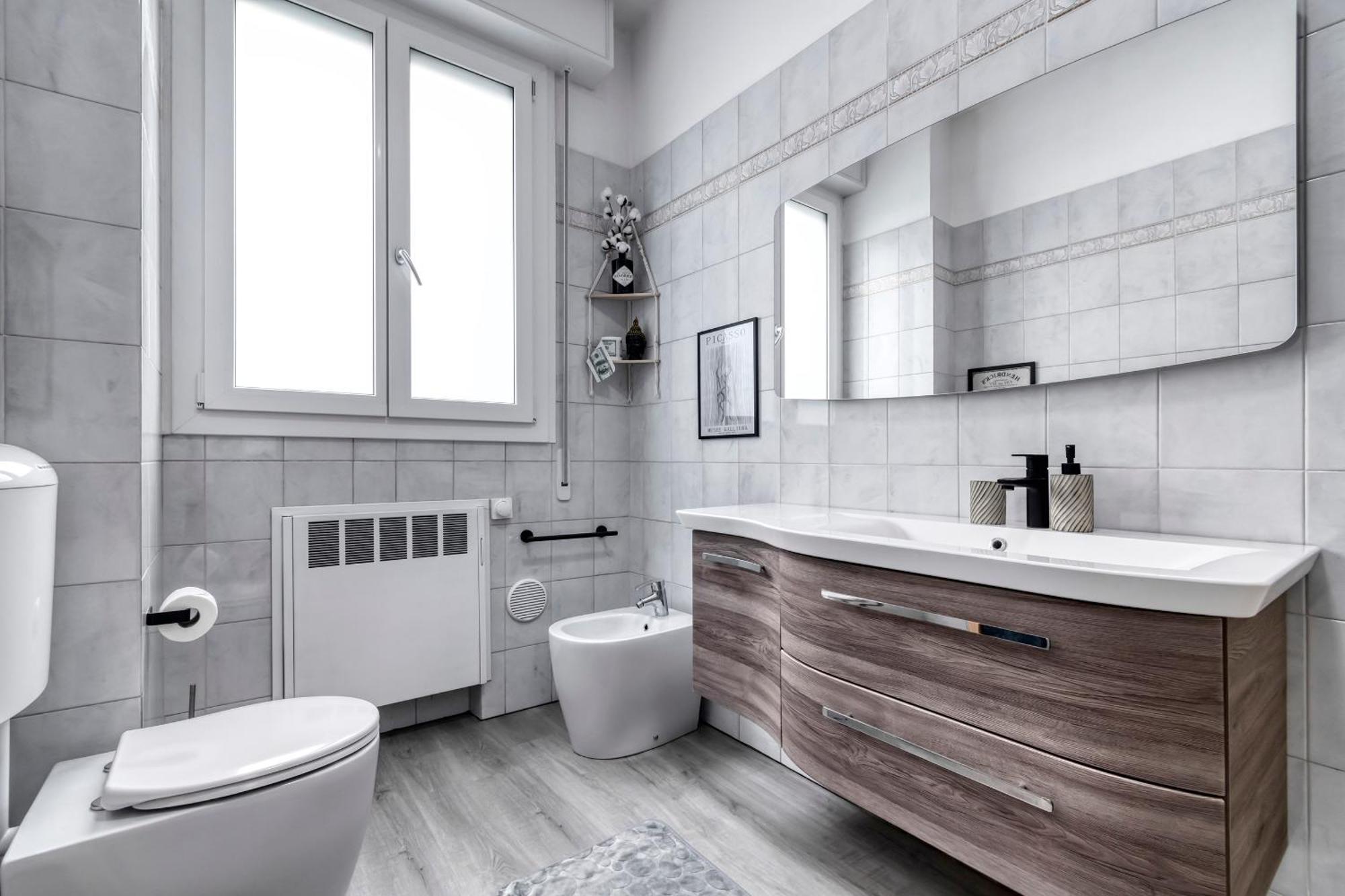 Wanderlust Rooms Bologna Fiera, Free Parking Luaran gambar