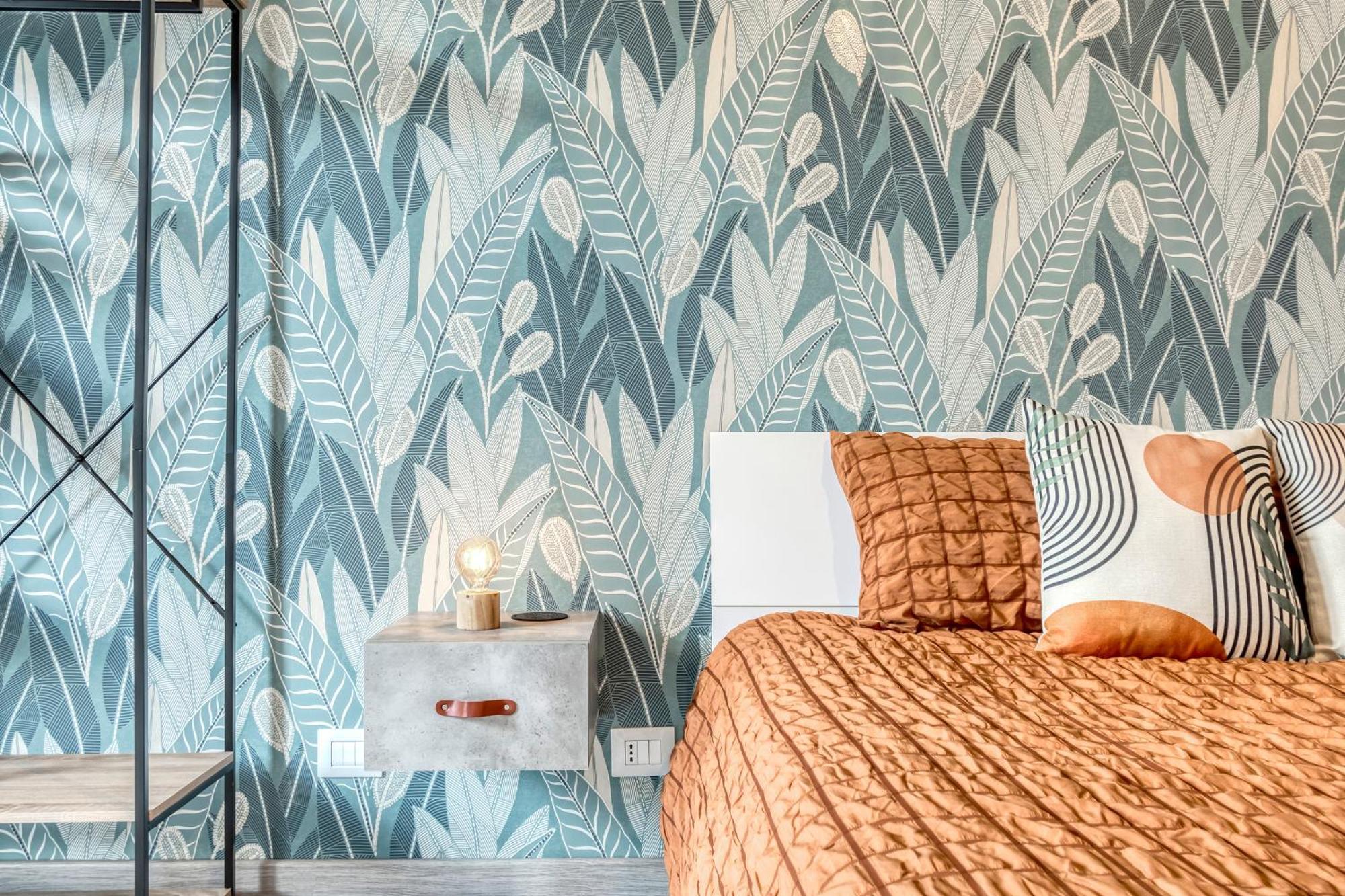 Wanderlust Rooms Bologna Fiera, Free Parking Luaran gambar