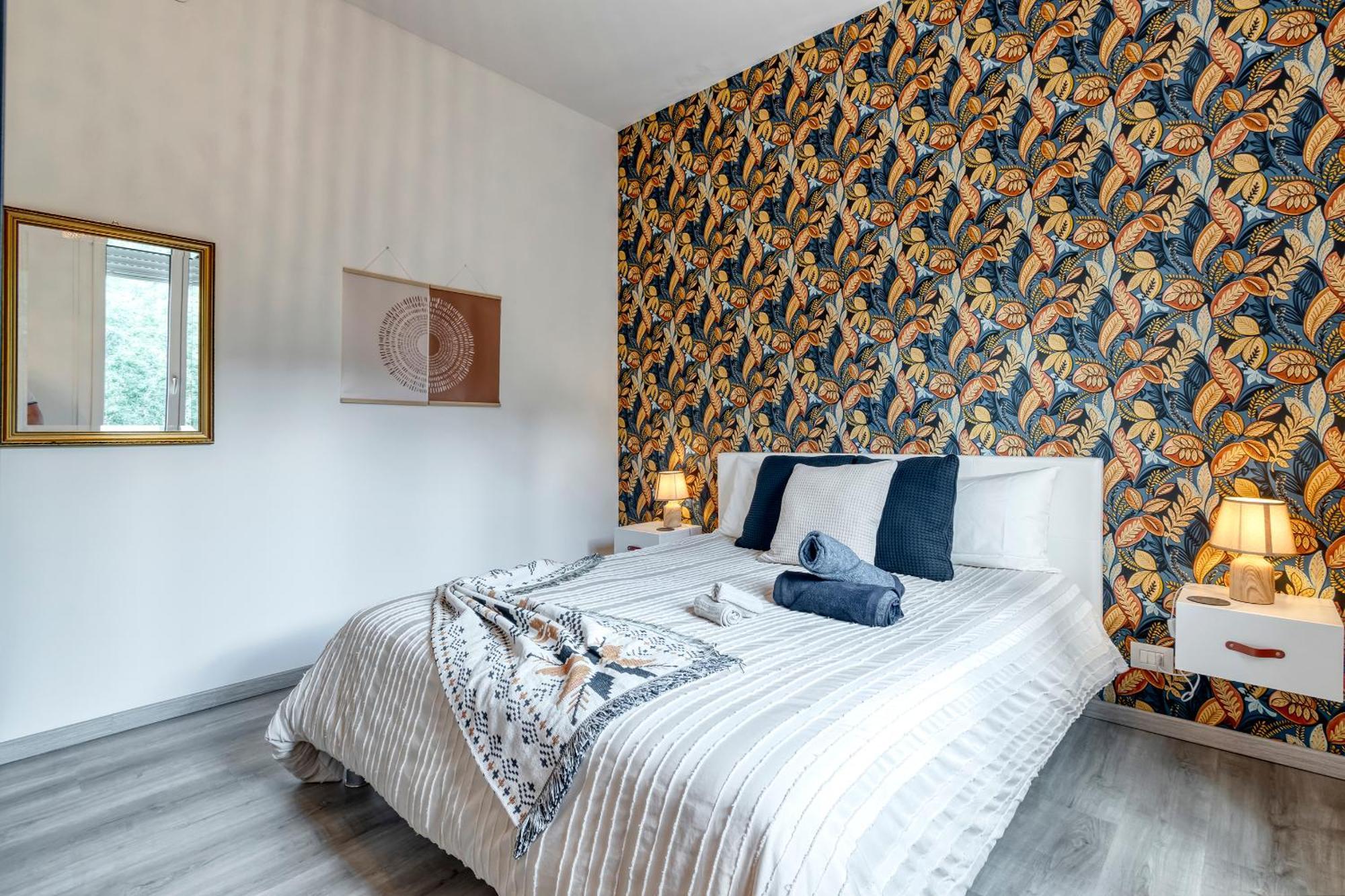 Wanderlust Rooms Bologna Fiera, Free Parking Luaran gambar