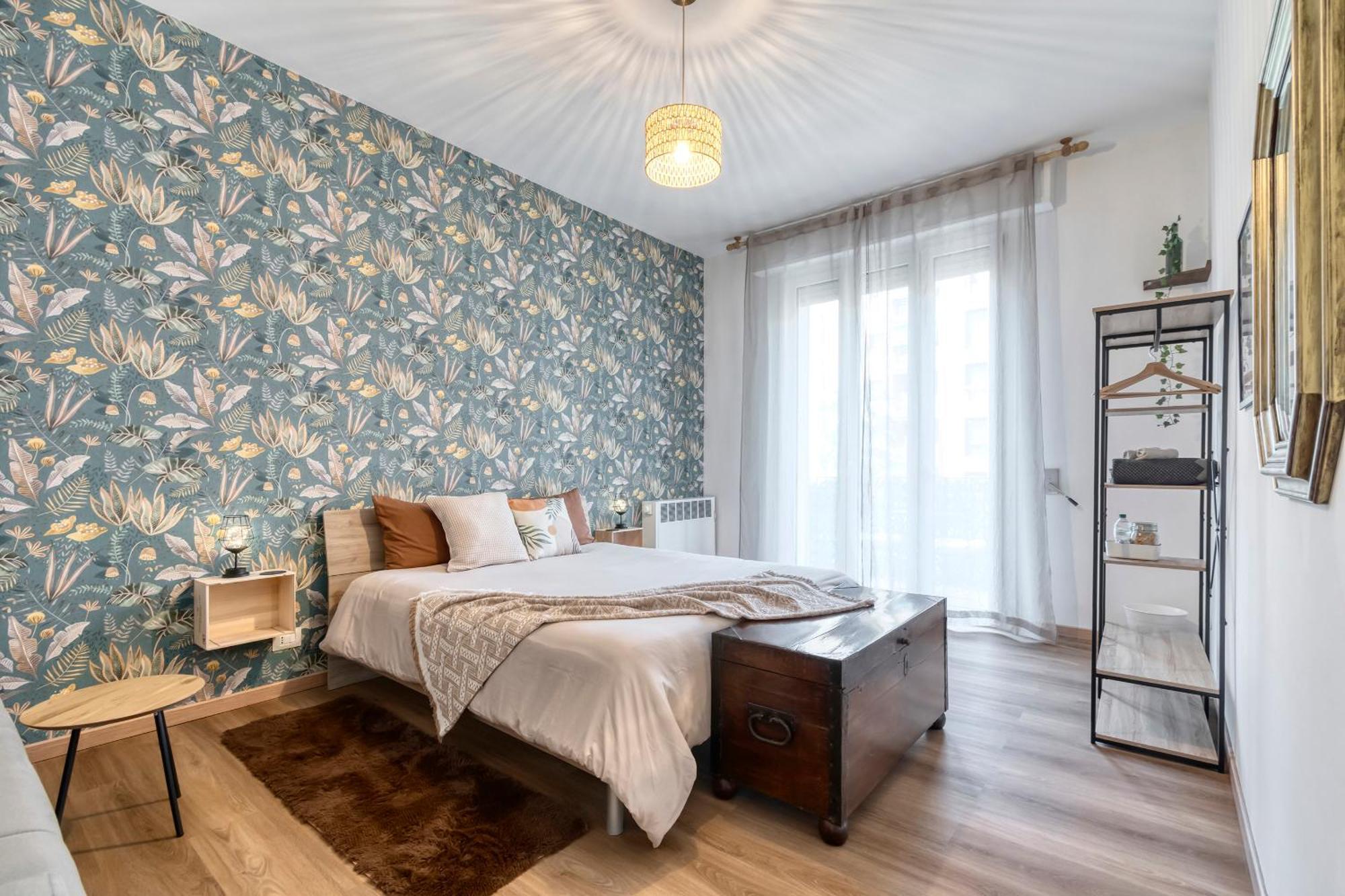 Wanderlust Rooms Bologna Fiera, Free Parking Luaran gambar