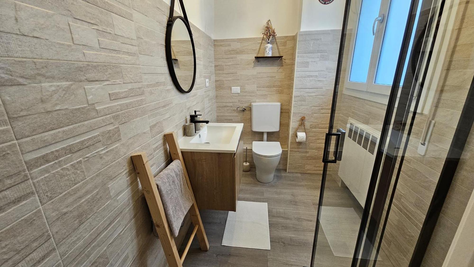 Wanderlust Rooms Bologna Fiera, Free Parking Luaran gambar